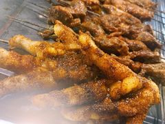 -曾记大腰子烧烤(苗栗路总店)