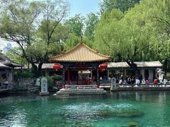 -济南大明湖景区
