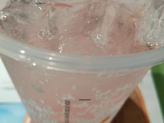 雾粉荔枝汽水-麦当劳(总统大酒店店)