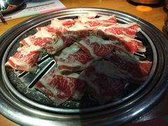 -老炉家木炭烤肉(长江国际店)