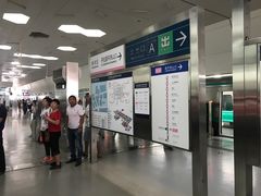 -朱辛庄(地铁站)