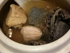 花旗参炖乌鸡-正斗·港式粤菜(SKLP店)