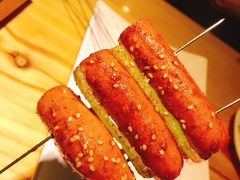 -阿里巴巴海鲜烧烤家常菜(黄岛店)