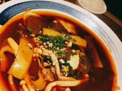 渝信毛血旺-渝信川菜(长安店)