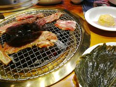 -万兴佳烤肉·长白山老味道(东岸里店)