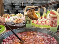 -纸盐河码头火锅(十八梯店)