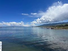-青海湖二郎剑景区