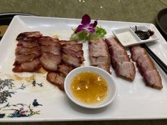 蜜汁叉烧-丽景酒楼·佛山老字号(广佛智城店)