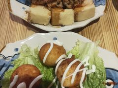 -一井烧肉·活鳗·寿司(望京SOHO店)