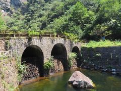 -白云源风景区