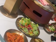 -西塔老太太泥炉烤肉(川沙百联店)