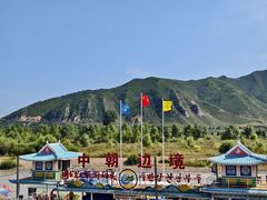 -图们国门景区
