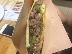 驴肉火烧-元鼎宝驴香·全驴宴(江宁店)