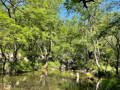 -玉渡山自然风景区