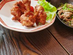 海贼王炸鸡-拉面莊夢語＆中华料理八椿