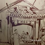 每次来到南翔馒头店都要排队真不愧是百年老店