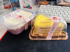-老婆很芒榴莲千层蛋糕(丽泽桥店)