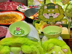 -楠火锅(西单店)