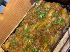 烤茄子-聚点串吧·北京烧烤(赵登禹路店)