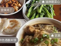 -绿茶餐厅(蓝色港湾店)
