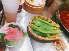 -朱光玉火锅馆(正弘城店)