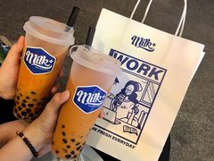 -milkplus·泰式奶茶(较场东路店)