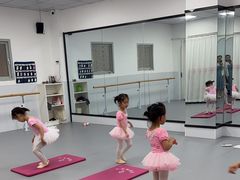 -小芳舞蹈团·少儿舞蹈·中国舞(龙江校区)