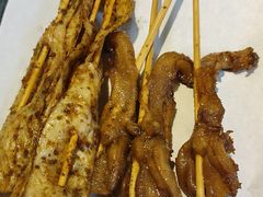 -羊乐锅·火锅·烧烤(夫子庙店)
