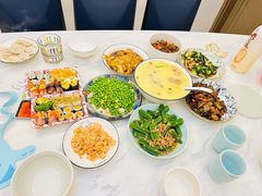 -径山十八道·风味民间菜(华夏之心店)