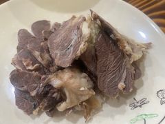 -何永光123鲜牛肉馆(1号店)