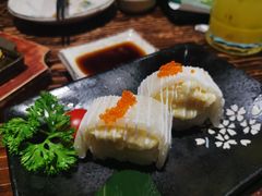 冰皮榴莲手握-小川洋风料理(街道口店)