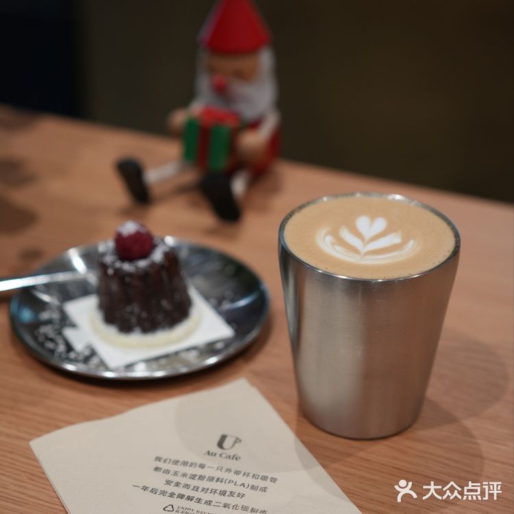 深圳圣诞月当然要带 crush来喝这家咖啡啦