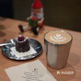 深圳圣诞月当然要带 crush来喝这家咖啡啦