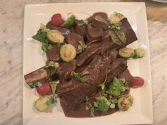 法式红酒烩小牛腱-蝶舍·MAISON PAPILLON