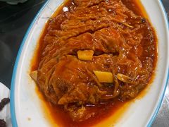 -清真鸿起来饭庄(复兴路店)