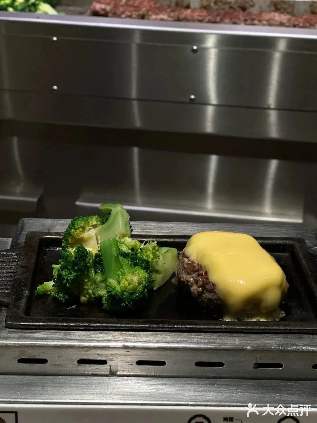 🫣日式板前肉饼饭