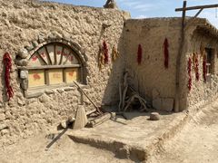 -镇北堡西部影城