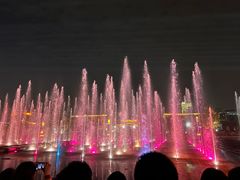 -大雁塔北广场音乐喷泉