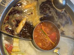 -巴邑火锅·鲜切牛肉(萧山银隆店)