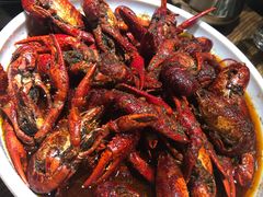 -叶派龙虾•招牌香辣蟹·海鲜(中海国际店)