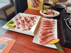 -山之屋炭火烧肉·生啤畅饮(大朗万科中央公园店)