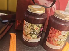 -沪上阿姨·精选茶饮(辽阳万达广场店)