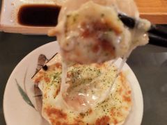焗扇贝-椿山日本料理