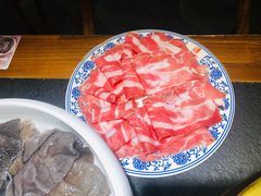 -来涮蜀鲜货火锅串串香(菜市口店)
