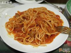意式肉酱面-必胜客(新中纬店)