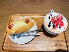 -Peet's Coffee皮爷咖啡(大学路店)