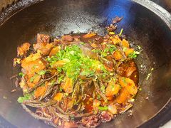 -老田家铁锅炖(延庆店)