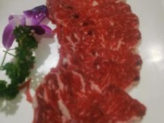 澳洲牛板腱-猪啊牛呀羊啊铜盘烤肉(正大广场店)