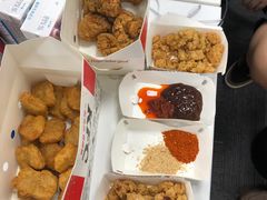-肯德基(东安路站店)