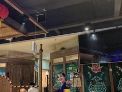 -毡房姑娘·新疆菜·烧烤